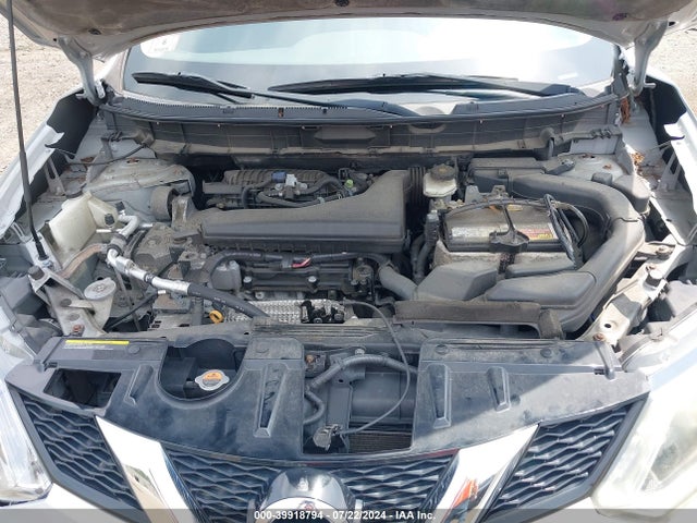 Nissan ROGUE SV 2014 5N1AT2MV6EC761288 Image 10