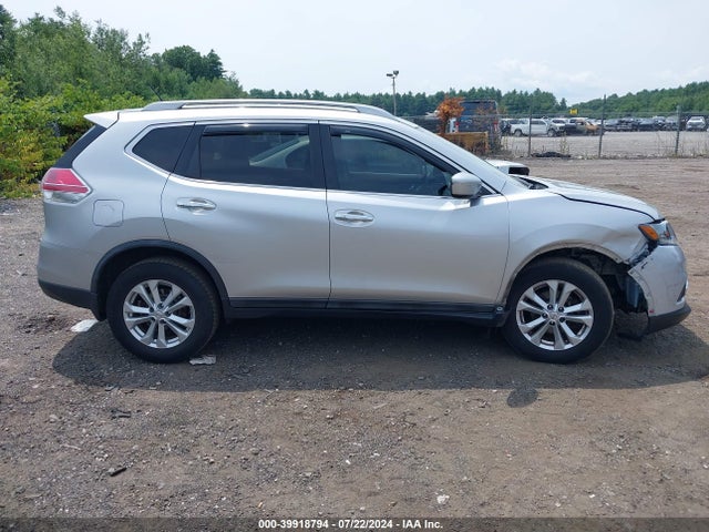 Nissan ROGUE SV 2014 5N1AT2MV6EC761288 Image 13