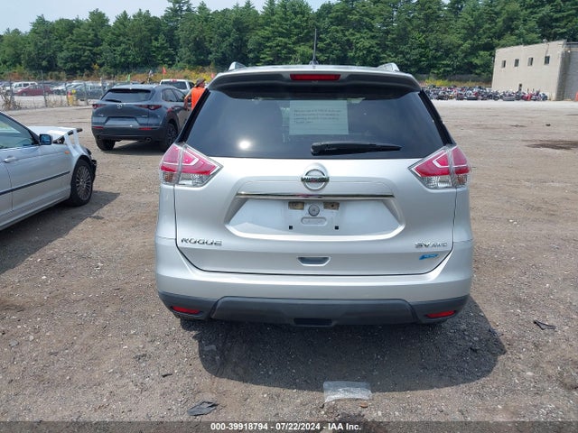 Nissan ROGUE SV 2014 5N1AT2MV6EC761288 Image 16