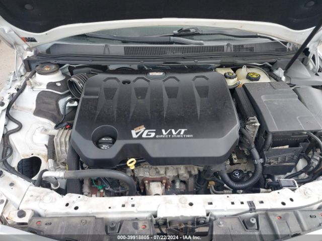 2G61N5S32G9103210 Cadillac Xts Luxury Collection