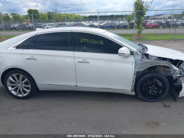 2G61N5S32G9103210 Cadillac Xts Luxury Collection
