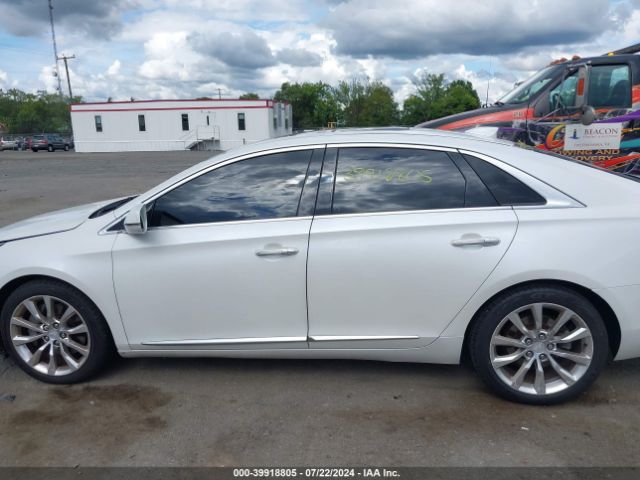 2G61N5S32G9103210 Cadillac Xts Luxury Collection