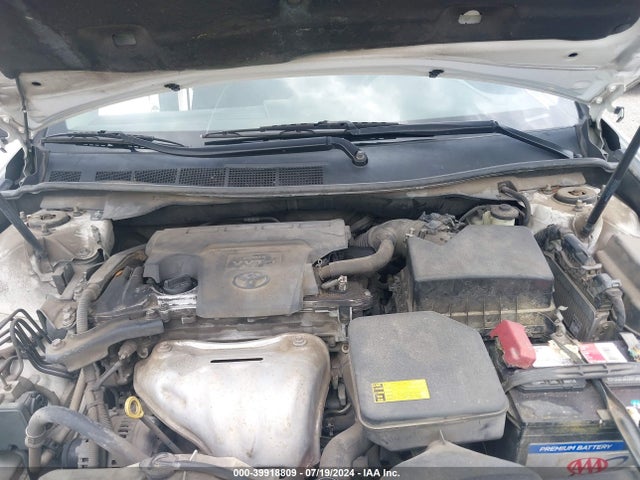 Toyota CAMRY SE 2014 4T1BF1FK7EU463027 Image 10