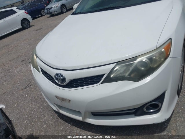 Toyota CAMRY SE 2014 4T1BF1FK7EU463027 Image 6
