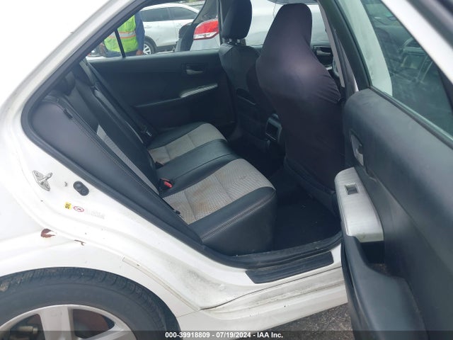 Toyota CAMRY SE 2014 4T1BF1FK7EU463027 Image 8