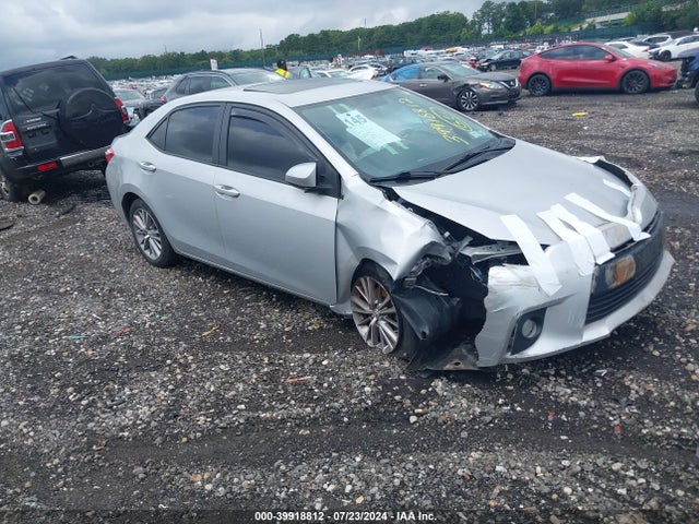 Toyota Corolla Le Plus 2014 2T1BURHE8EC022116 головне зображення