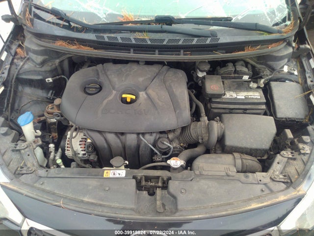 KIA FORTE LX 2016 KNAFK4A60G5469534 Image 10