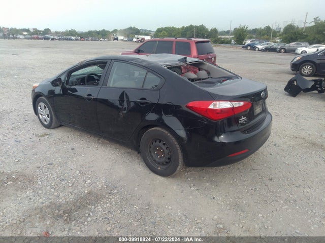 KIA FORTE LX 2016 KNAFK4A60G5469534 Image 3