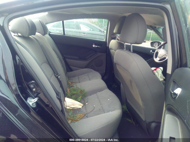 KIA FORTE LX 2016 KNAFK4A60G5469534 Image 8