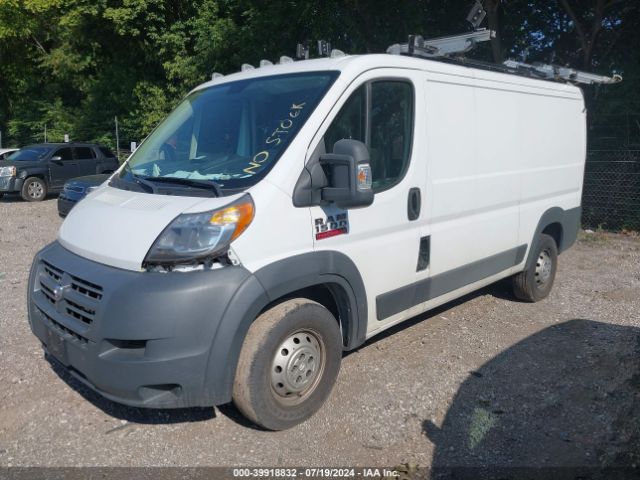 3C6TRVAGXFE508396 RAM Promaster 1500 Low Roof