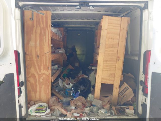 3C6TRVAGXFE508396 RAM Promaster 1500 Low Roof