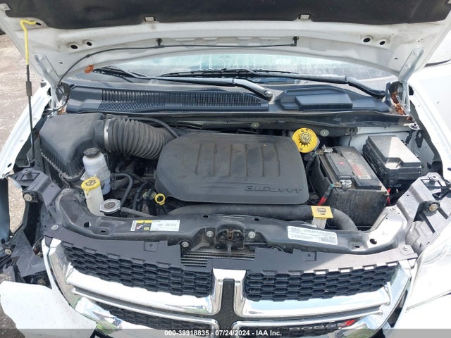 2C4RDGCG9KR662505 Dodge Grand Caravan Sxt