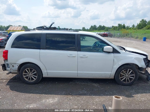 2C4RDGCG9KR662505 Dodge Grand Caravan Sxt
