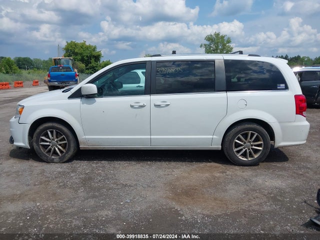 2C4RDGCG9KR662505 Dodge Grand Caravan Sxt