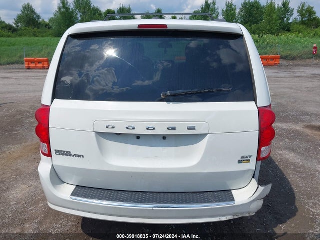 2C4RDGCG9KR662505 Dodge Grand Caravan Sxt