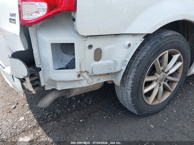 2C4RDGCG9KR662505 Dodge Grand Caravan Sxt