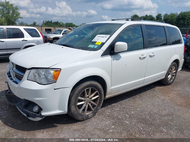 2C4RDGCG9KR662505 Dodge Grand Caravan Sxt
