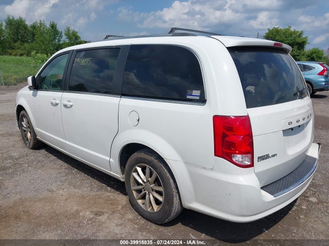 2C4RDGCG9KR662505 Dodge Grand Caravan Sxt