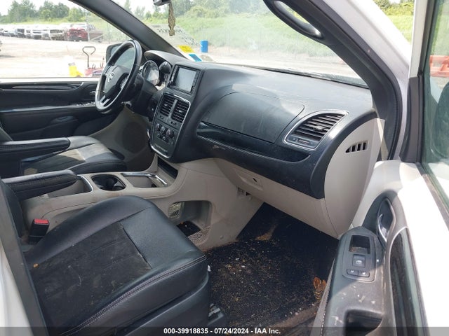 2C4RDGCG9KR662505 Dodge Grand Caravan Sxt