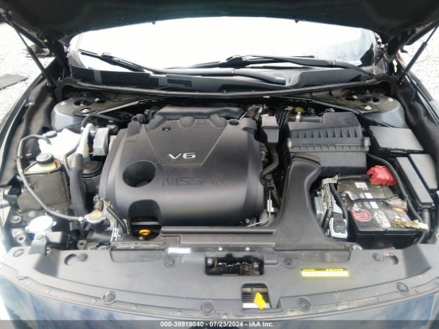 1N4AA6AP1JC390628 Nissan Maxima 3.5 Sl