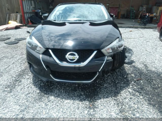 1N4AA6AP1JC390628 Nissan Maxima 3.5 Sl