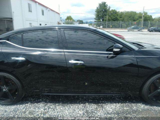 1N4AA6AP1JC390628 Nissan Maxima 3.5 Sl