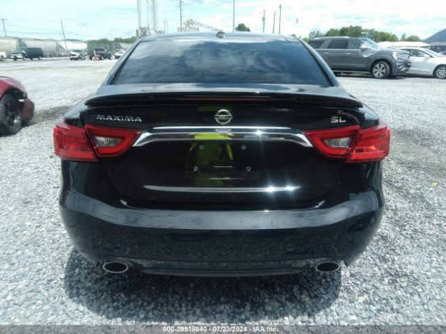 1N4AA6AP1JC390628 Nissan Maxima 3.5 Sl