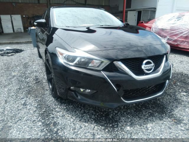 1N4AA6AP1JC390628 Nissan Maxima 3.5 Sl