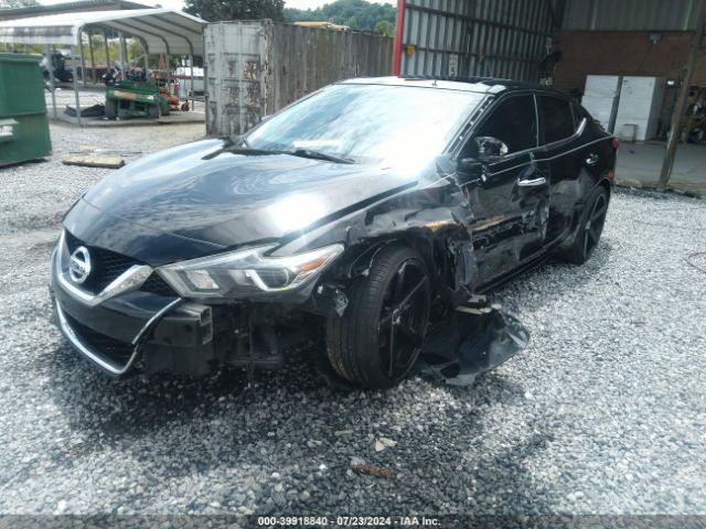 1N4AA6AP1JC390628 Nissan Maxima 3.5 Sl