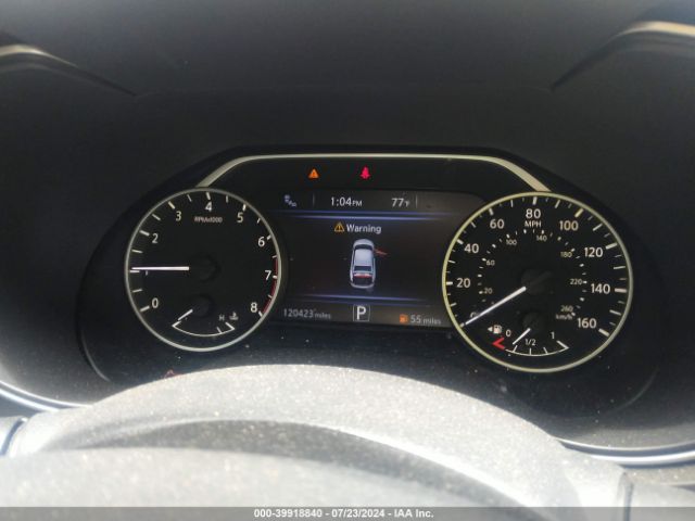 1N4AA6AP1JC390628 Nissan Maxima 3.5 Sl