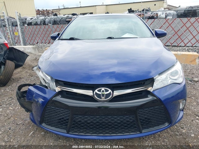 Toyota CAMRY SE 2015 4T1BF1FK9FU893790 Image 12