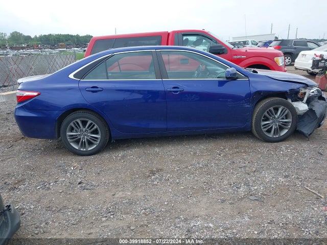 Toyota CAMRY SE 2015 4T1BF1FK9FU893790 Image 13