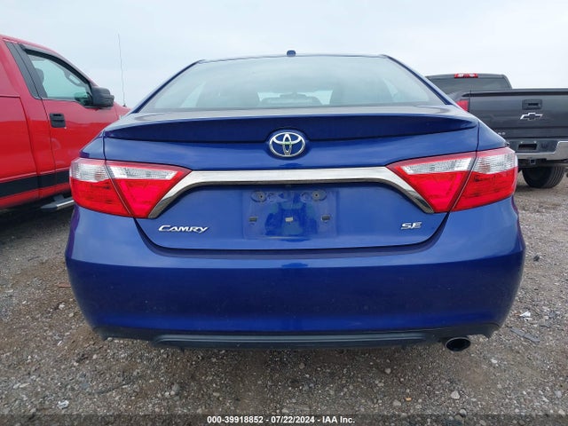 Toyota CAMRY SE 2015 4T1BF1FK9FU893790 Image 16