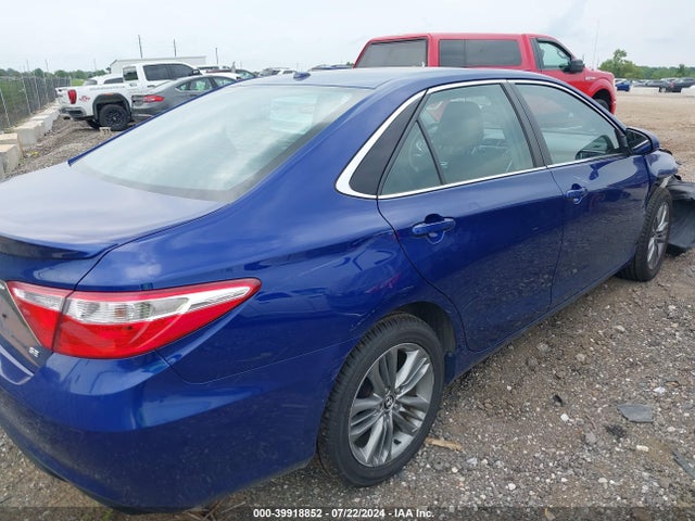 Toyota CAMRY SE 2015 4T1BF1FK9FU893790 Image 18