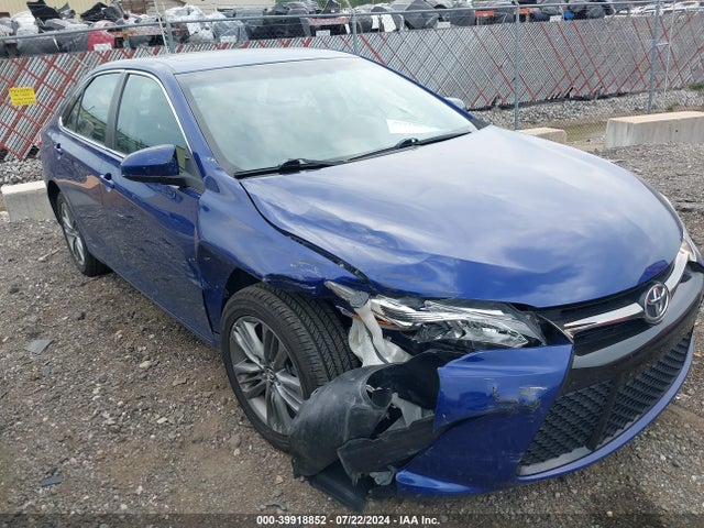 Toyota CAMRY SE 2015 4T1BF1FK9FU893790 Image 6