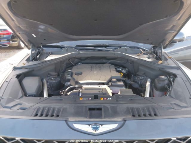 KMUHBDSB7MU049355 Genesis Gv80 2.5t Awd
