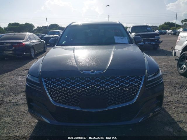 KMUHBDSB7MU049355 Genesis Gv80 2.5t Awd