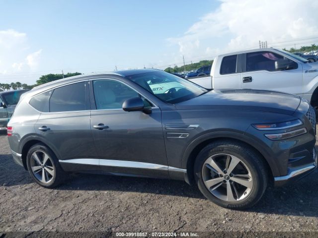 KMUHBDSB7MU049355 Genesis Gv80 2.5t Awd