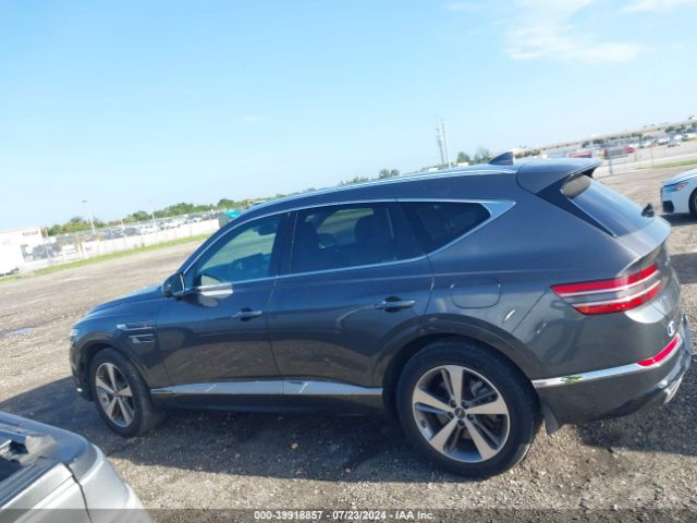 KMUHBDSB7MU049355 Genesis Gv80 2.5t Awd