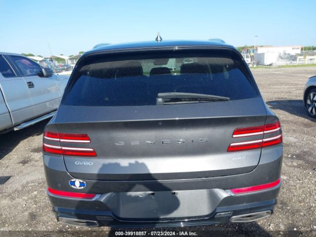 KMUHBDSB7MU049355 Genesis Gv80 2.5t Awd