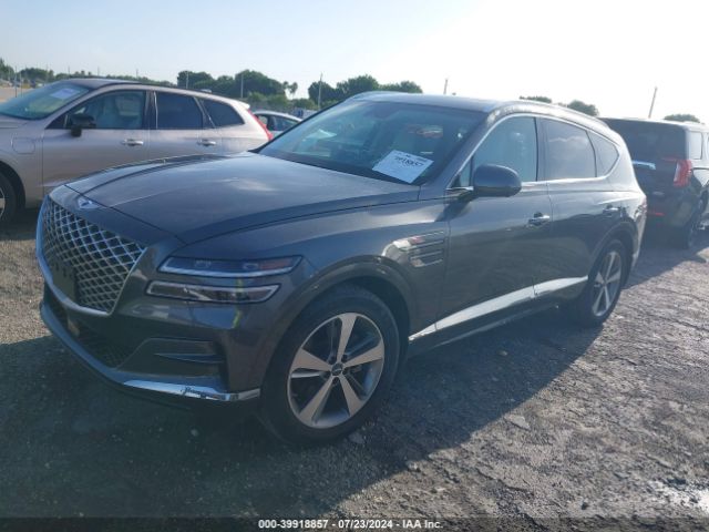 KMUHBDSB7MU049355 Genesis Gv80 2.5t Awd