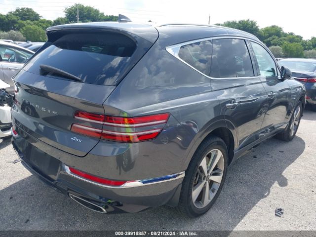 KMUHBDSB7MU049355 Genesis Gv80 2.5t Awd