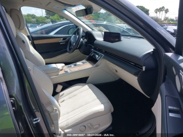 KMUHBDSB7MU049355 Genesis Gv80 2.5t Awd