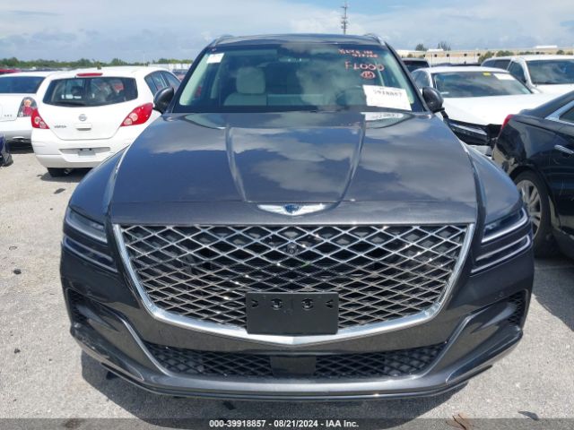 KMUHBDSB7MU049355 Genesis Gv80 2.5t Awd