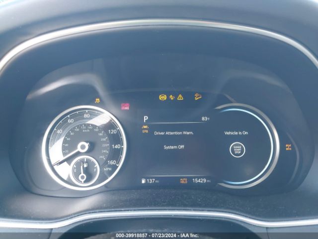 KMUHBDSB7MU049355 Genesis Gv80 2.5t Awd
