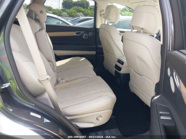 KMUHBDSB7MU049355 Genesis Gv80 2.5t Awd