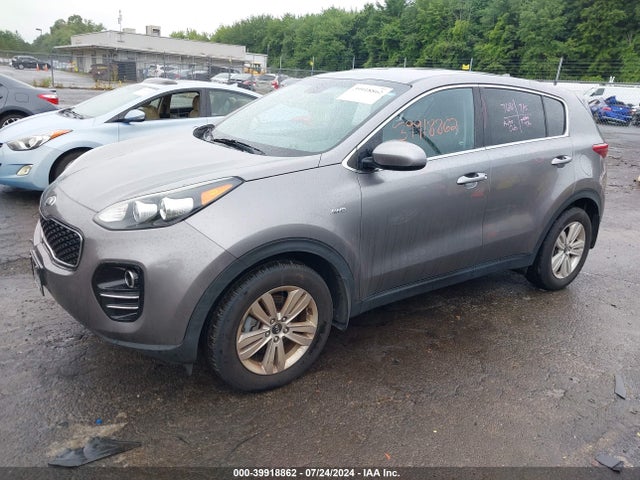 KIA Sportage Lx 2019 KNDPMCAC2K7503486 Image 14