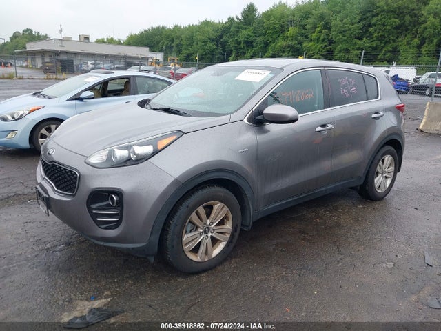 KIA Sportage Lx 2019 KNDPMCAC2K7503486 Image 2