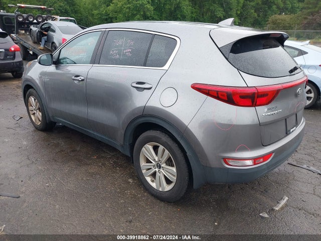 KIA Sportage Lx 2019 KNDPMCAC2K7503486 Image 3