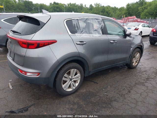 KIA Sportage Lx 2019 KNDPMCAC2K7503486 Image 4